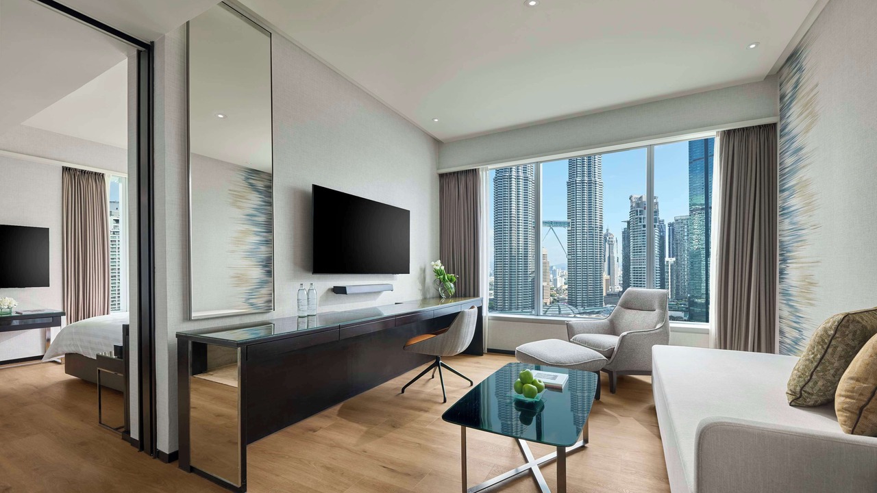 Photo of Bedroom in Golden Triangle
