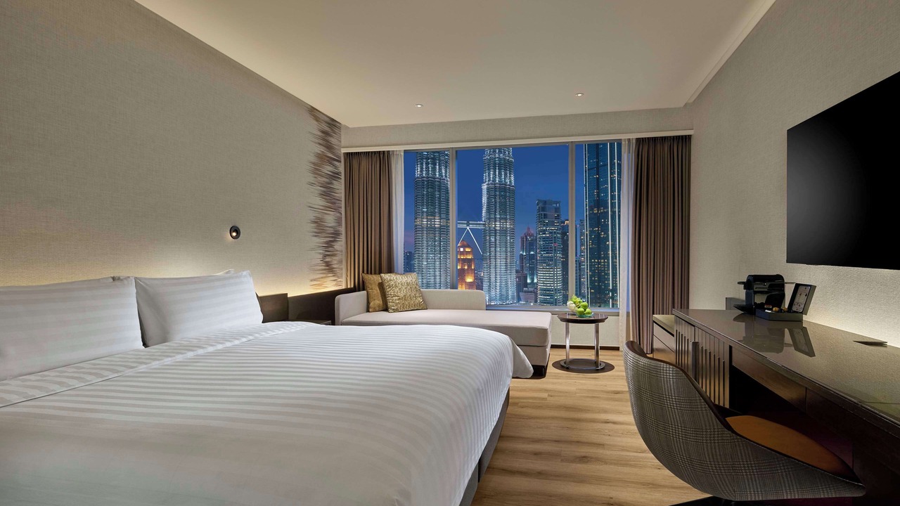 Photo of Bedroom in Golden Triangle