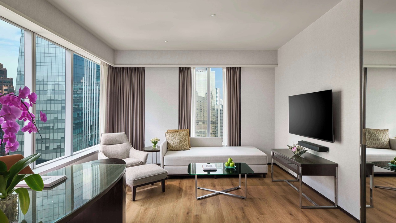Photo of Bedroom in Golden Triangle