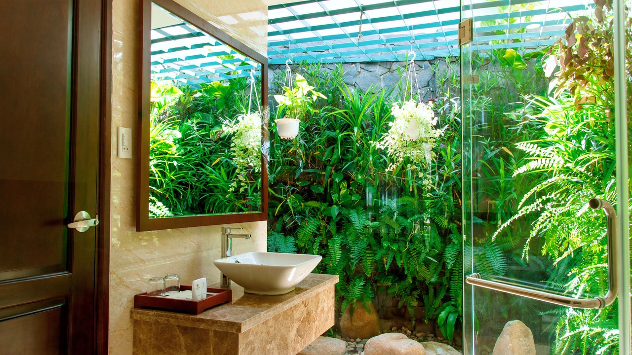 Photo of Bathroom in East Ham Tien Beach