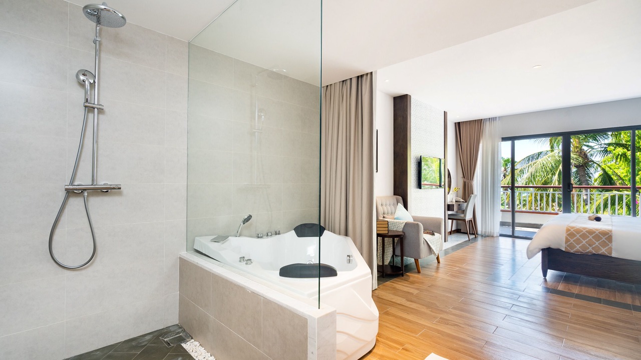 Photo of Bathroom in East Ham Tien Beach