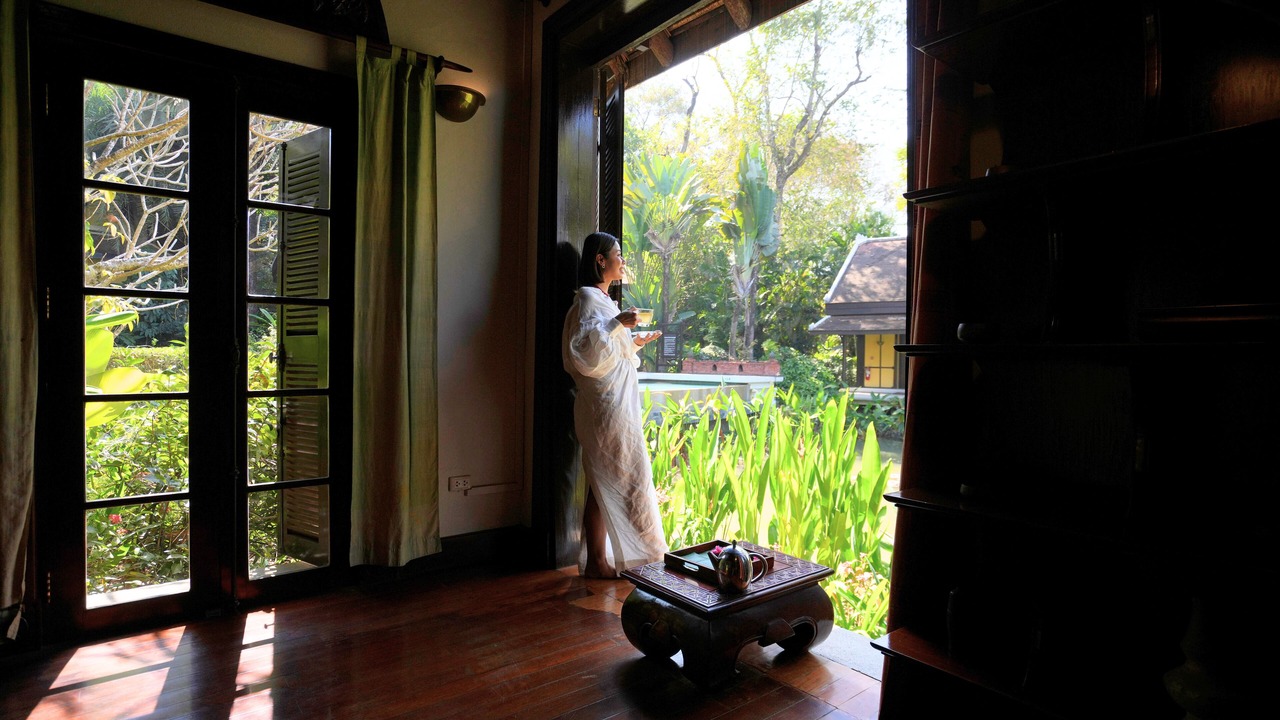 Photo of Bedroom in Luang Prabang