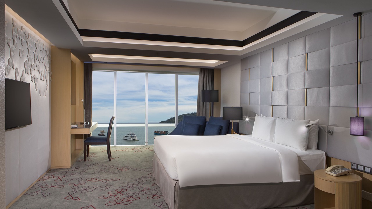 Photo of Bedroom in Downtown Kota Kinabalu