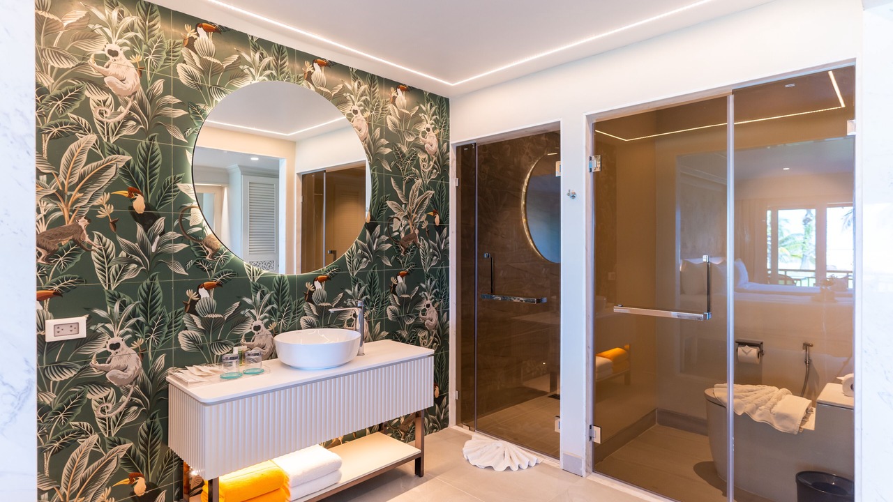 Photo of Bathroom in Ban Na Faek