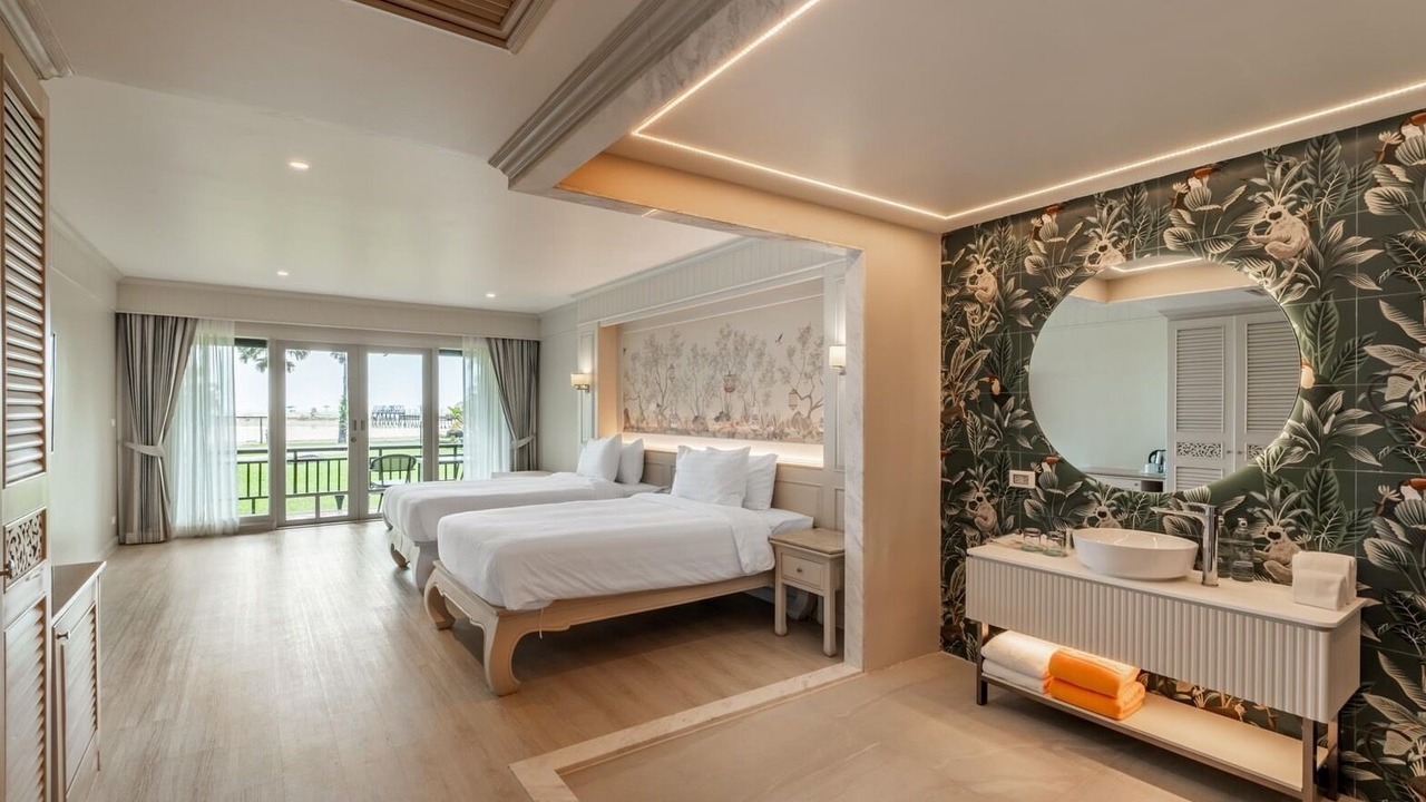 Photo of Bedroom in Ban Na Faek