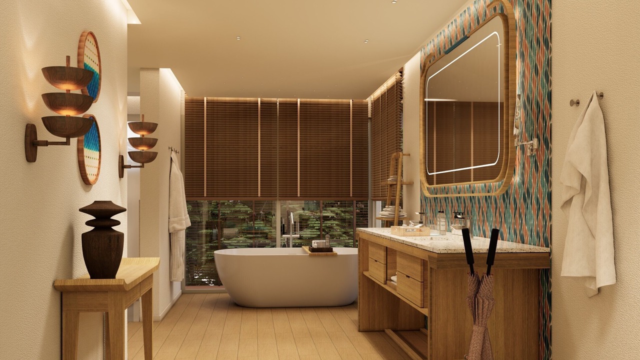 Photo of Bathroom in Ko Phi Phi