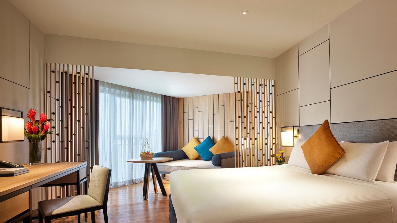 Photo of Bedroom in Batu Ferringhi