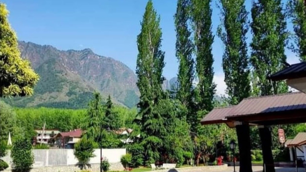 Photo of Outdoor in Nishat-Shalimar