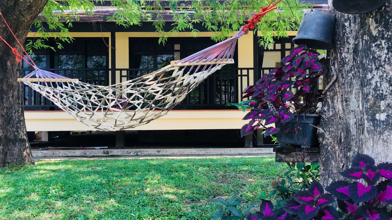 Photo of Patio Balcony in Pakse