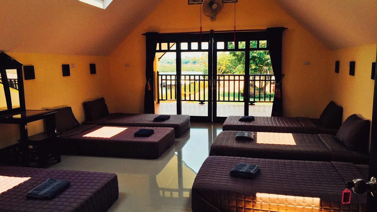 Photo of Bedroom in Pakse