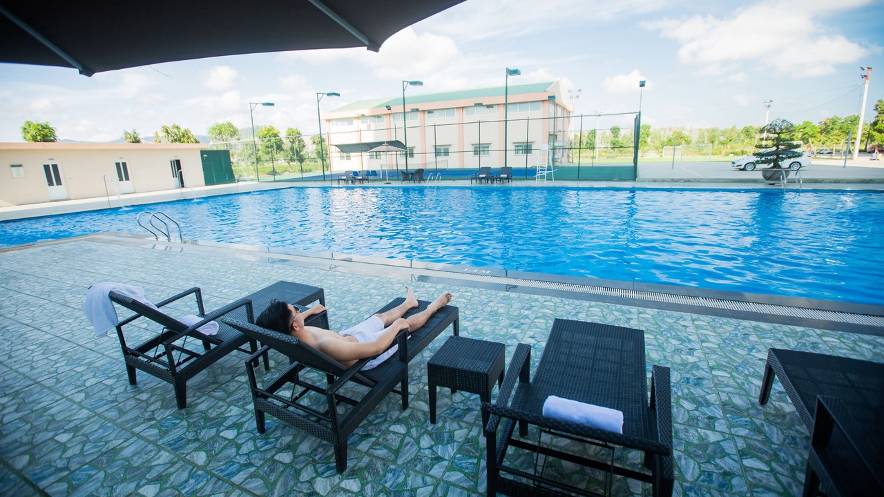 Photo of Outdoor in Hoang Mai