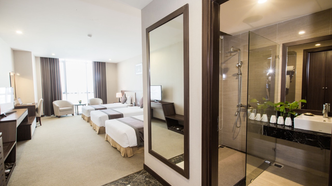 Photo of Bedroom in Hoang Mai