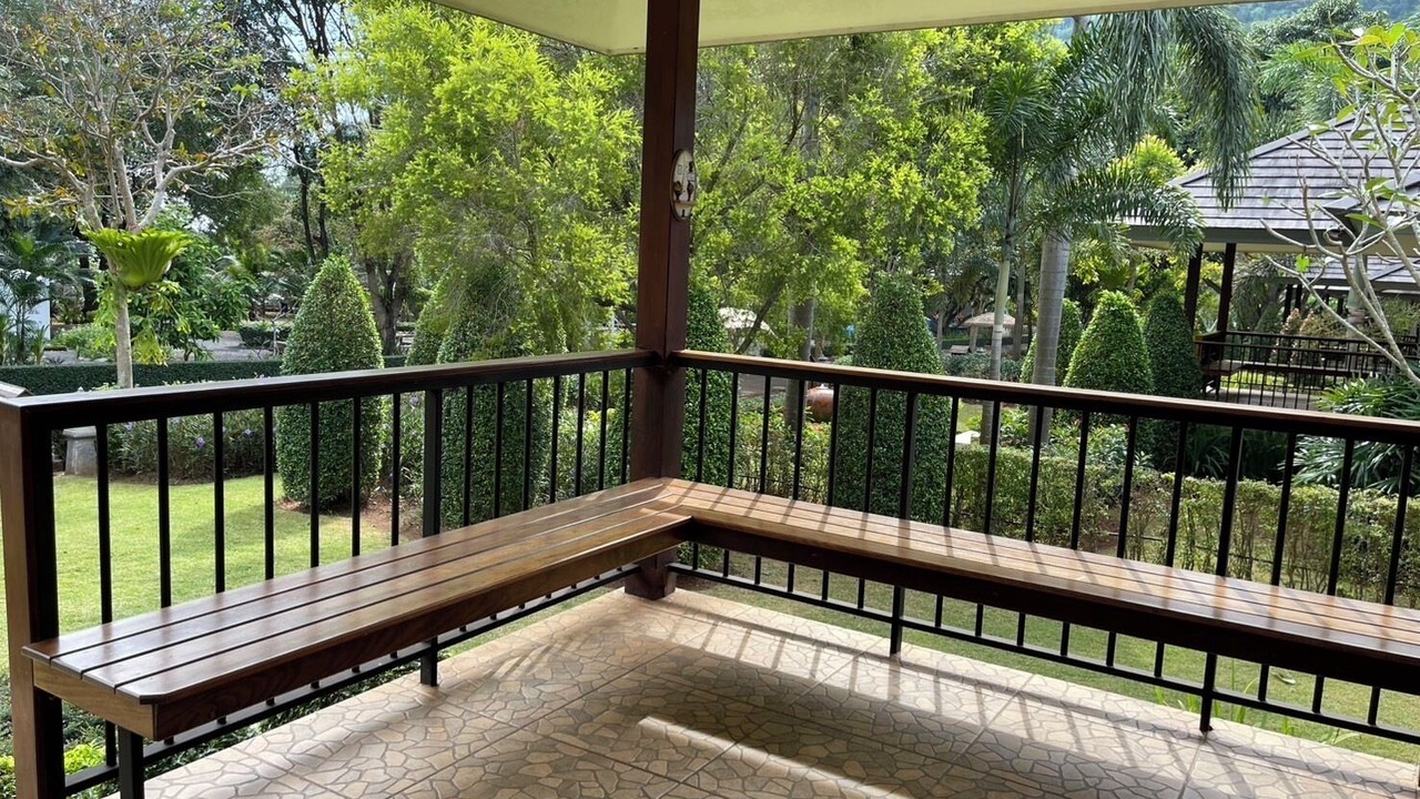 Photo of Patio Balcony in Nong Nam Daeng