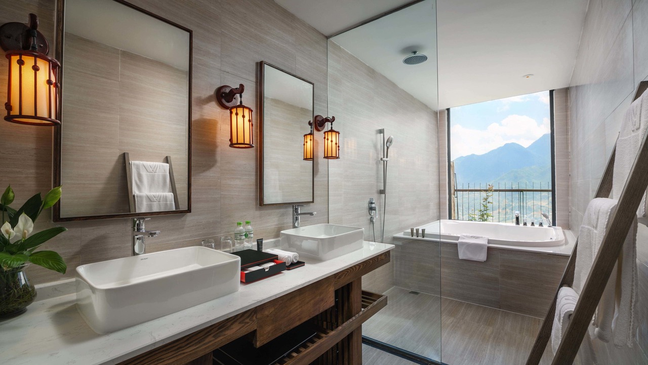 Photo of Bathroom in Sa Pa