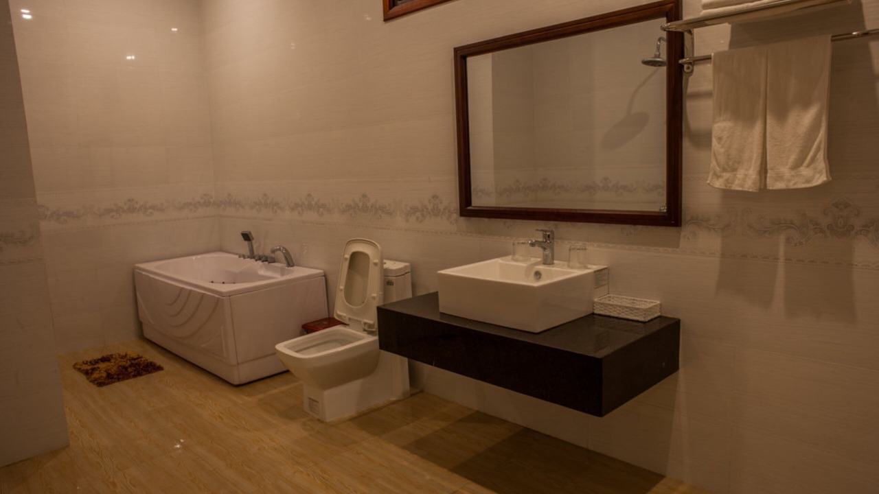 Photo of Bathroom in Cam Ranh