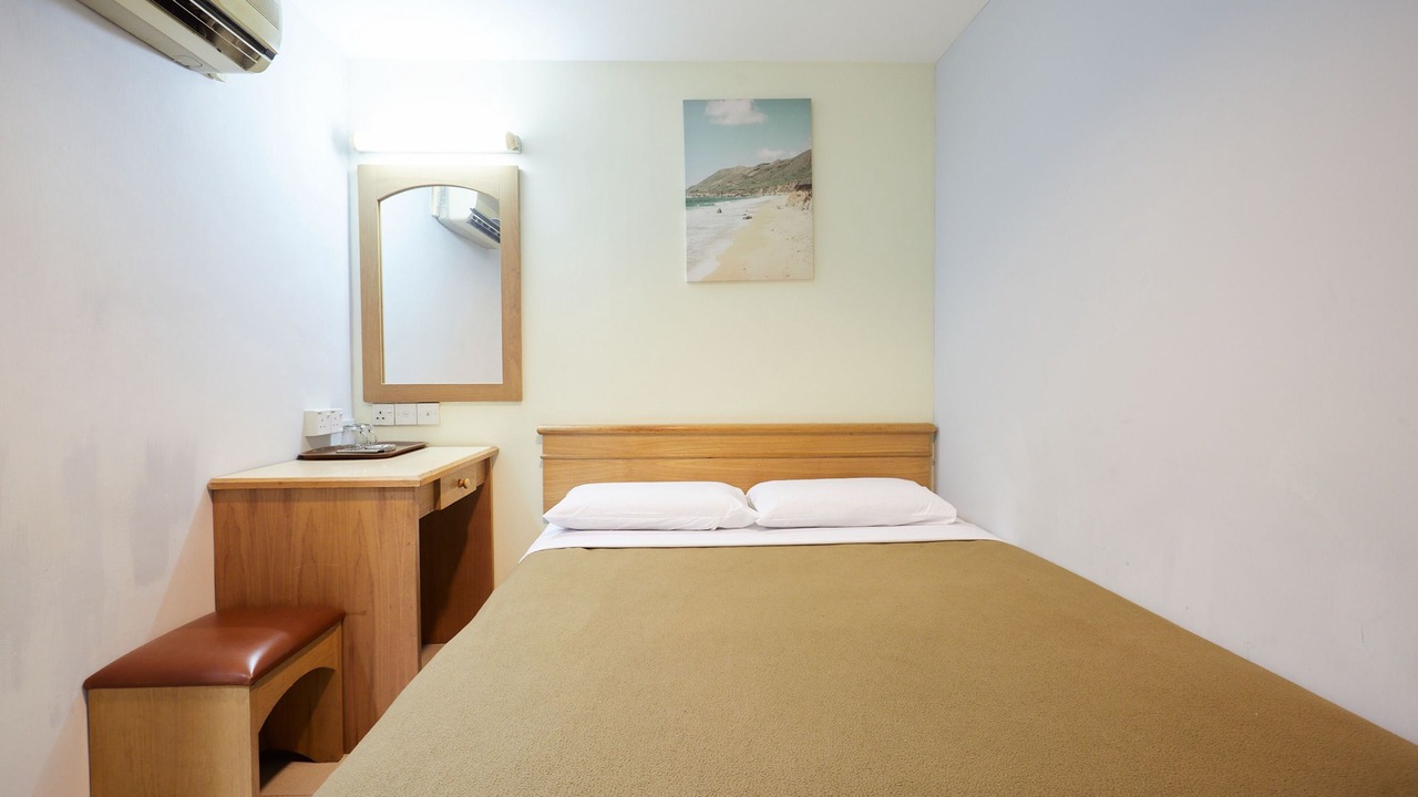 Photo of Bedroom in City Centre