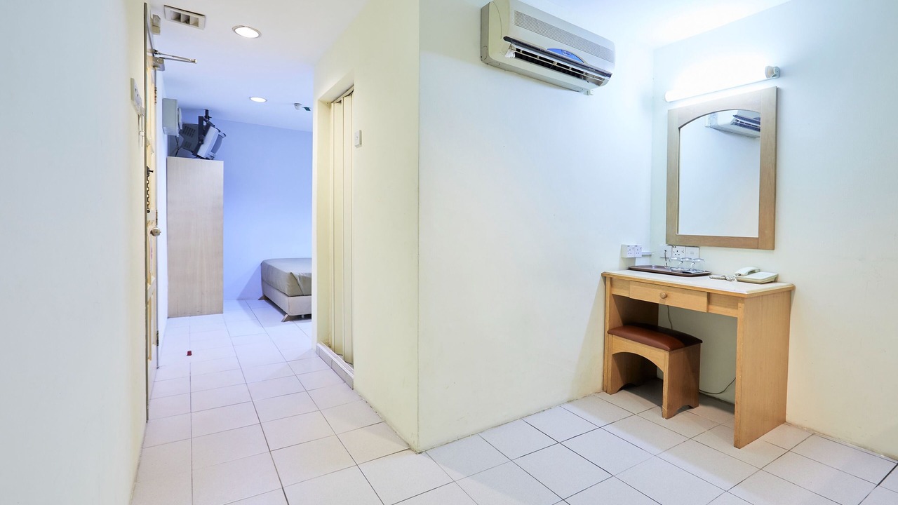 Photo of Bedroom in City Centre