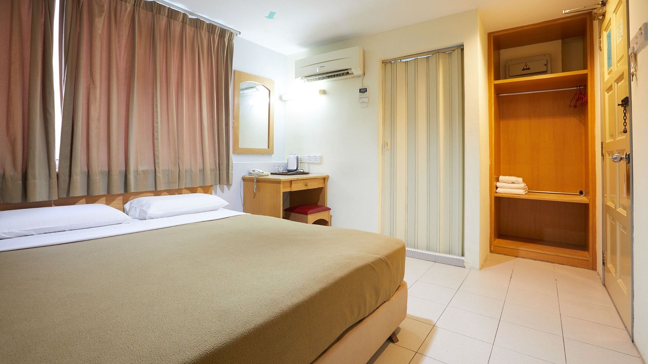 Photo of Bedroom in City Centre