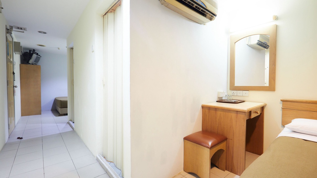 Photo of Bedroom in City Centre
