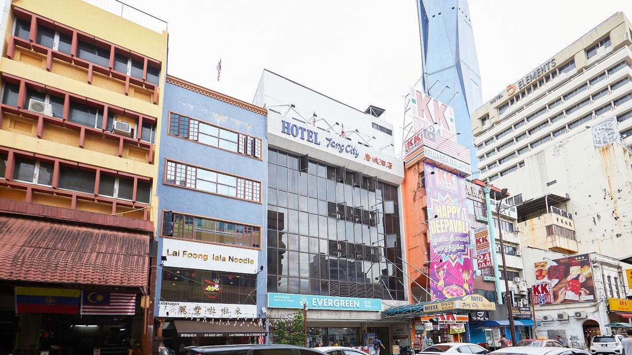 Photo of Outdoor in City Centre