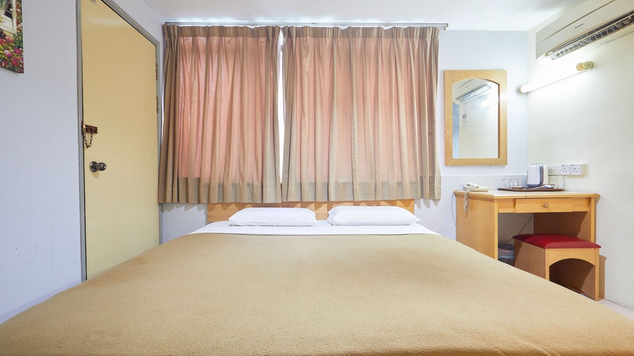 Photo of Bedroom in City Centre