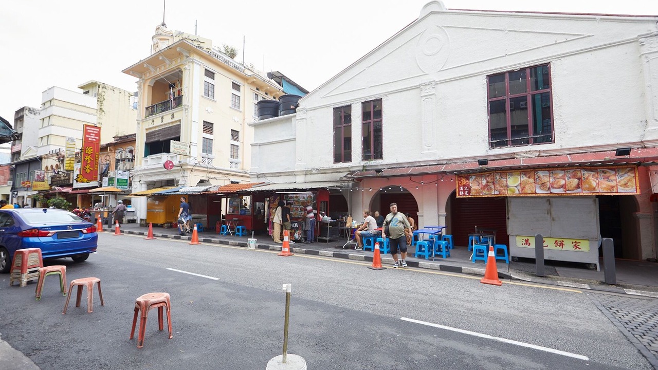 Photo of Outdoor in City Centre