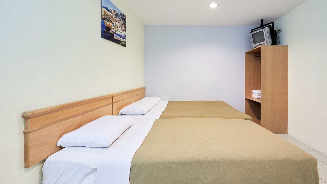 Photo of Bedroom in City Centre