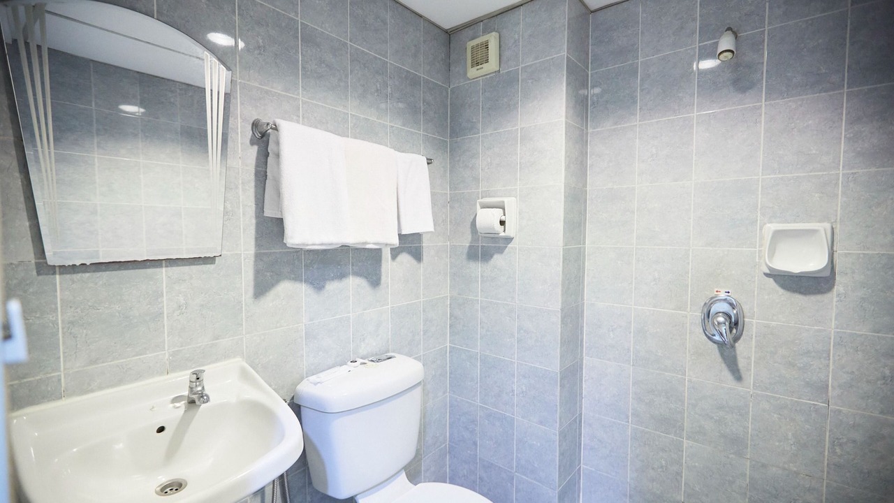 Photo of Bathroom in City Centre