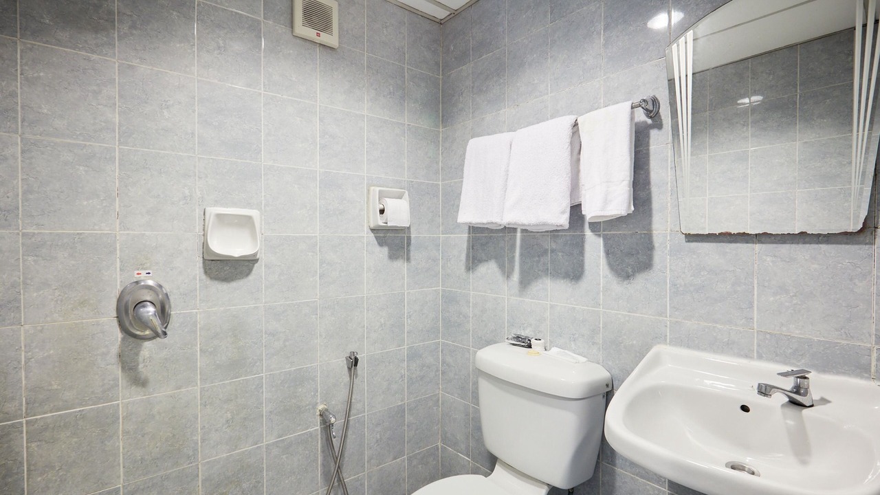Photo of Bathroom in City Centre