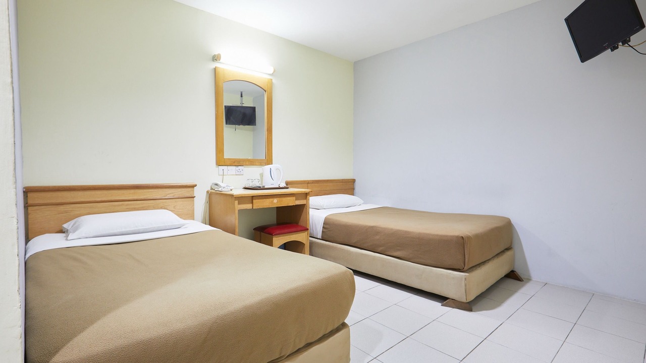 Photo of Bedroom in City Centre