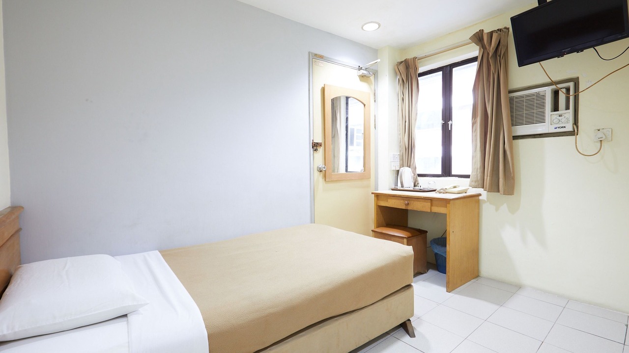 Photo of Bedroom in City Centre