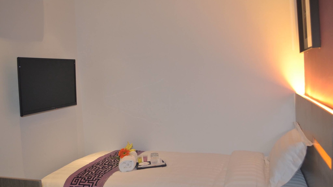 Photo of Bedroom in Dataran Sunway