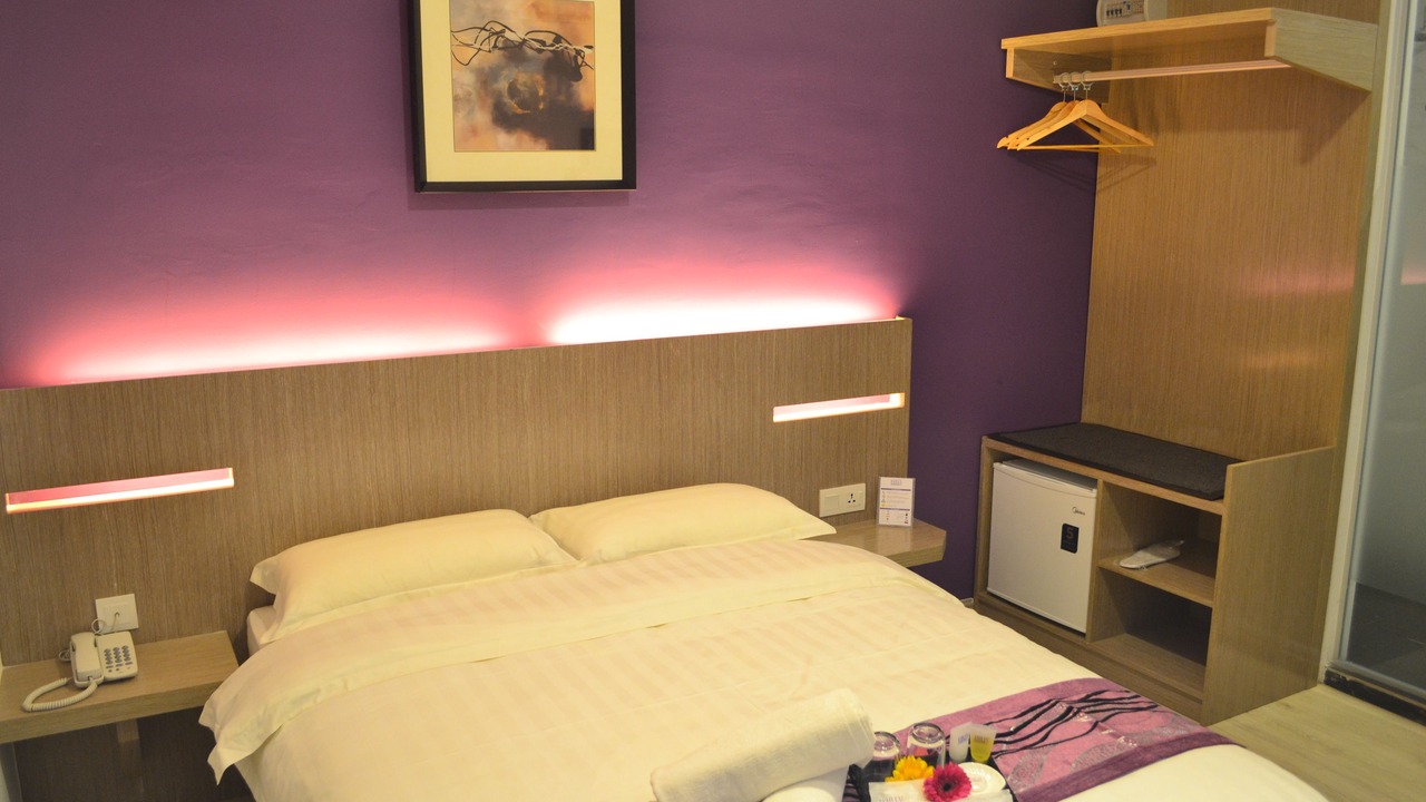 Photo of Bedroom in Dataran Sunway