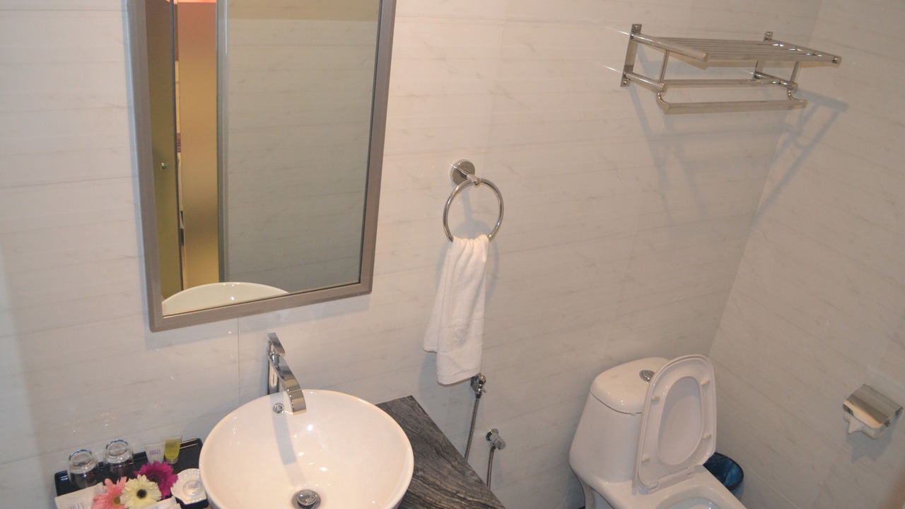 Photo of Bathroom in Dataran Sunway