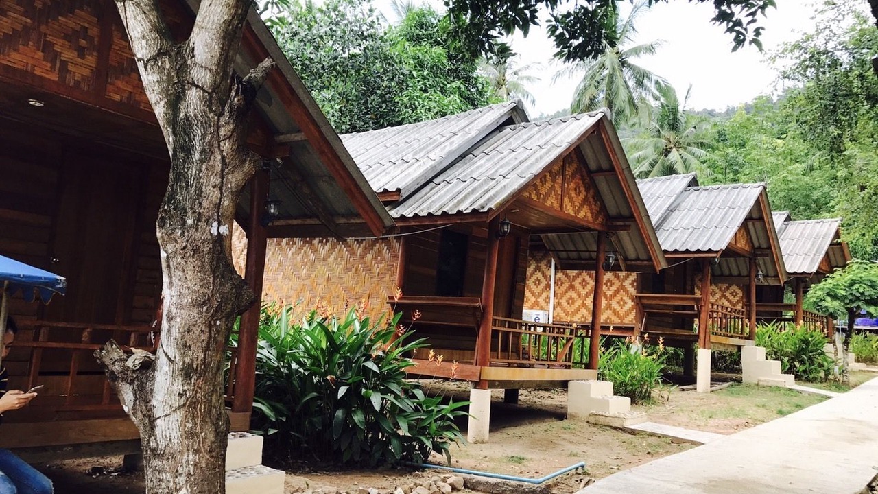 Photo of Buildings in Ko Yao