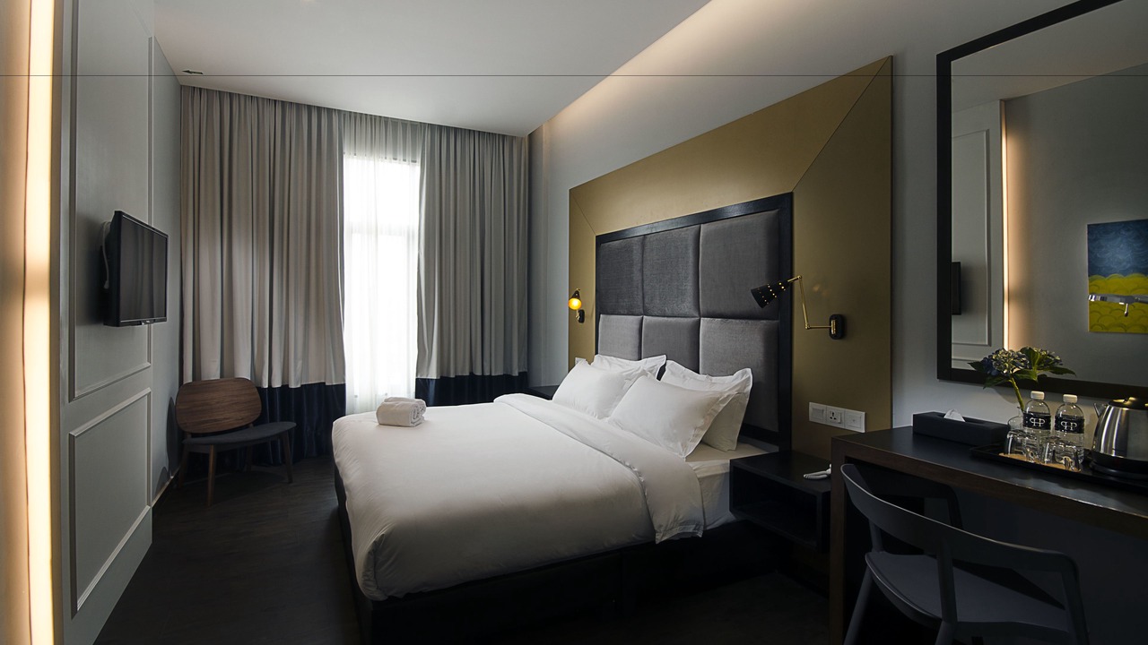 Photo of Bedroom in Ipoh