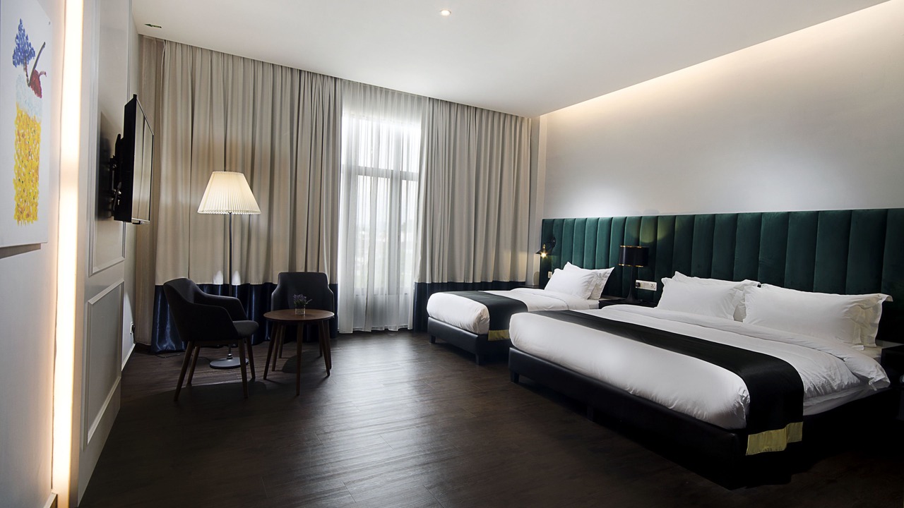 Photo of Bedroom in Ipoh