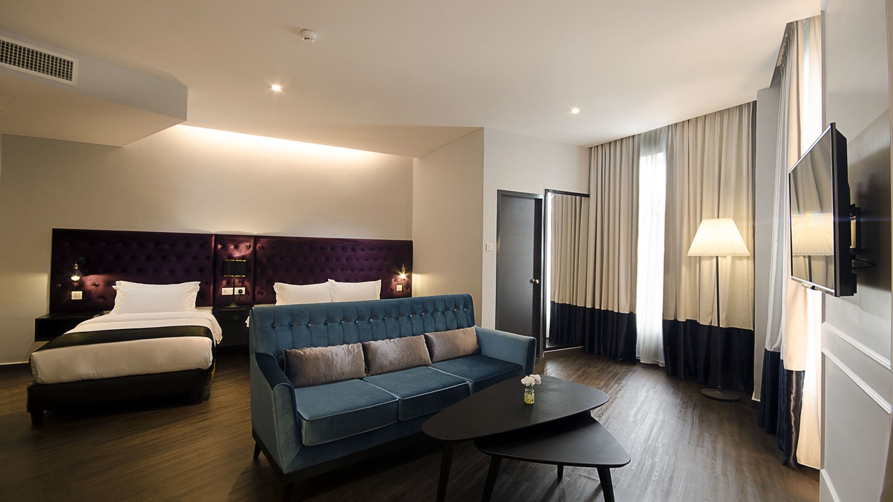 Photo of Bedroom in Ipoh