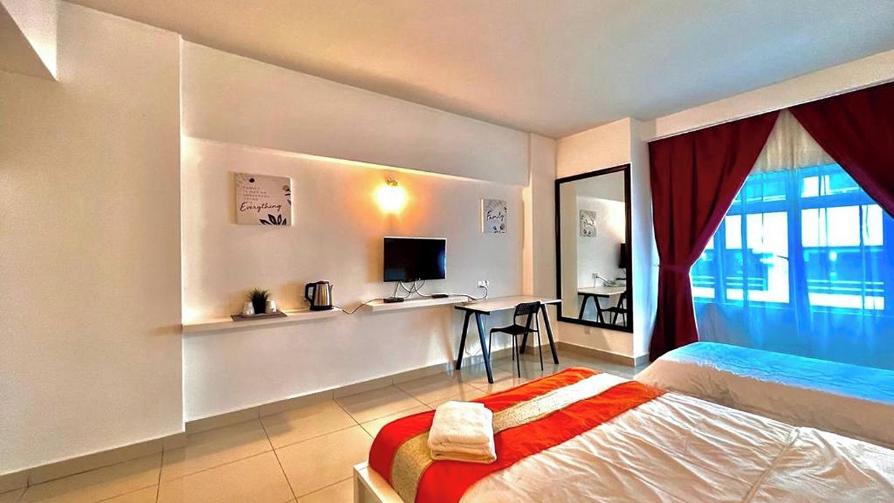 Photo of Bedroom in Kuala Lumpur