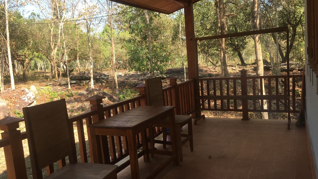 Photo of Patio Balcony in Vientiane
