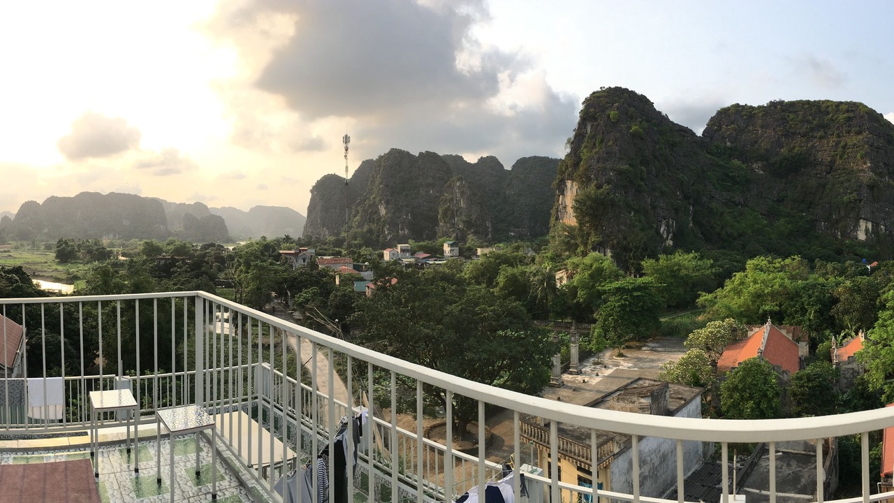 Photo of Patio Balcony in Hoa Lu