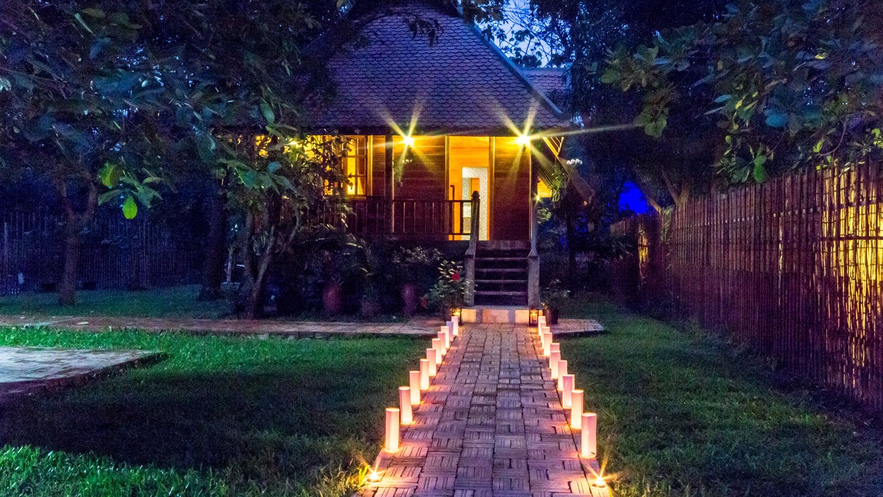 Photo of Patio Balcony in Siem Reap