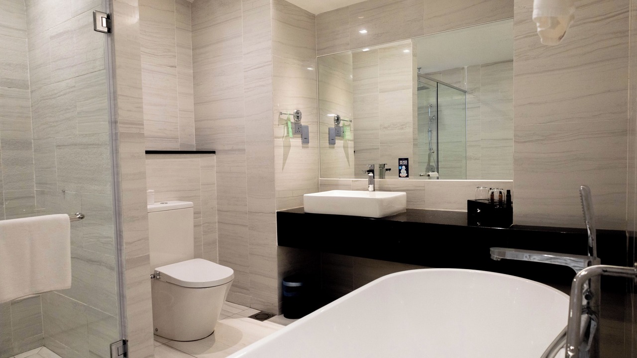 Photo of Bathroom in Kuching