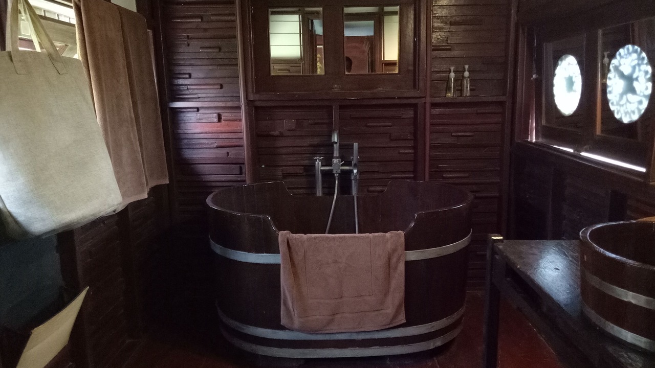 Photo of Bathroom in Ban Thalane