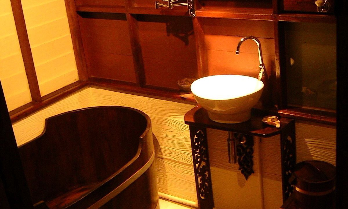 Photo of Bathroom in Ban Thalane