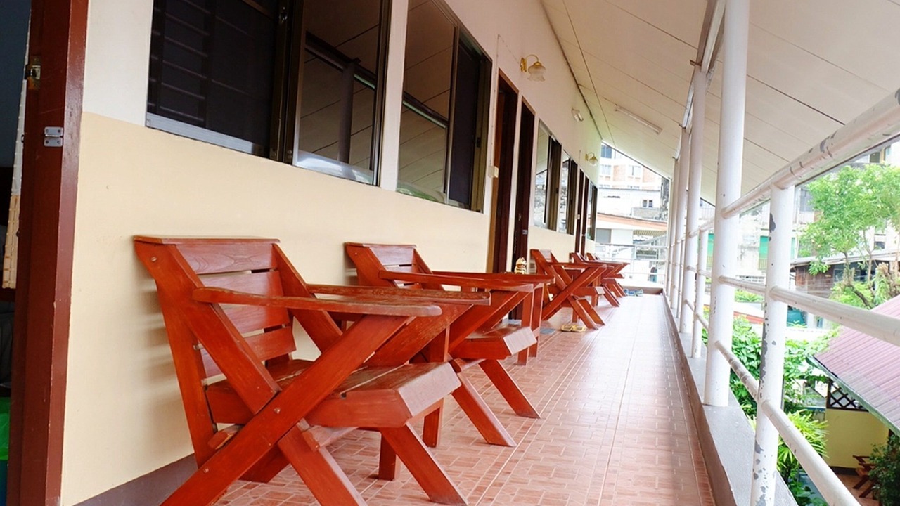 Photo of Patio Balcony in Wieng
