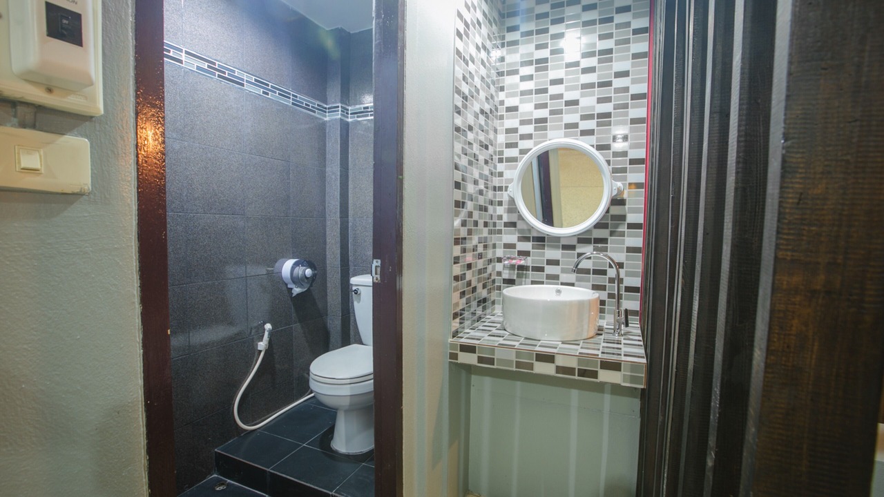 Photo of Bathroom in Phangnga