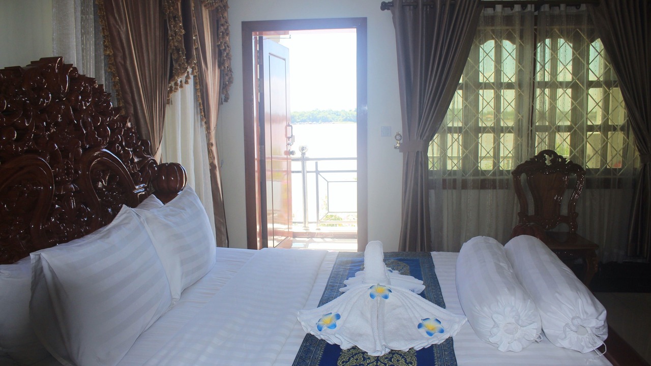 Photo of Bedroom in Kampong Cham