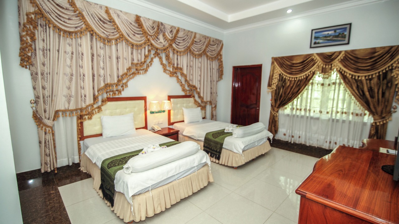 Photo of Bedroom in Kampong Cham