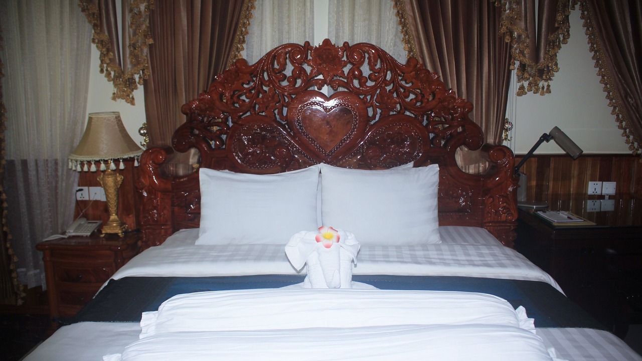 Photo of Bedroom in Kampong Cham